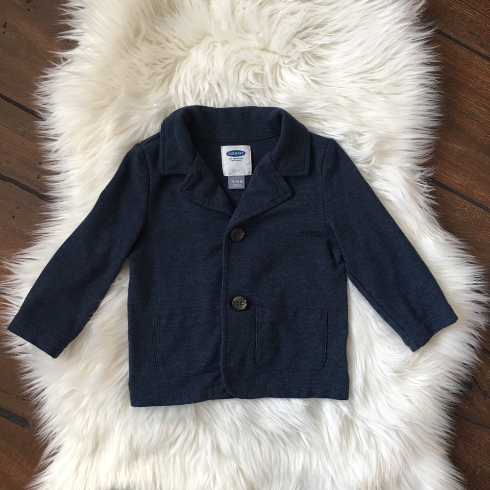 Worn Once Old Navy Blazer
